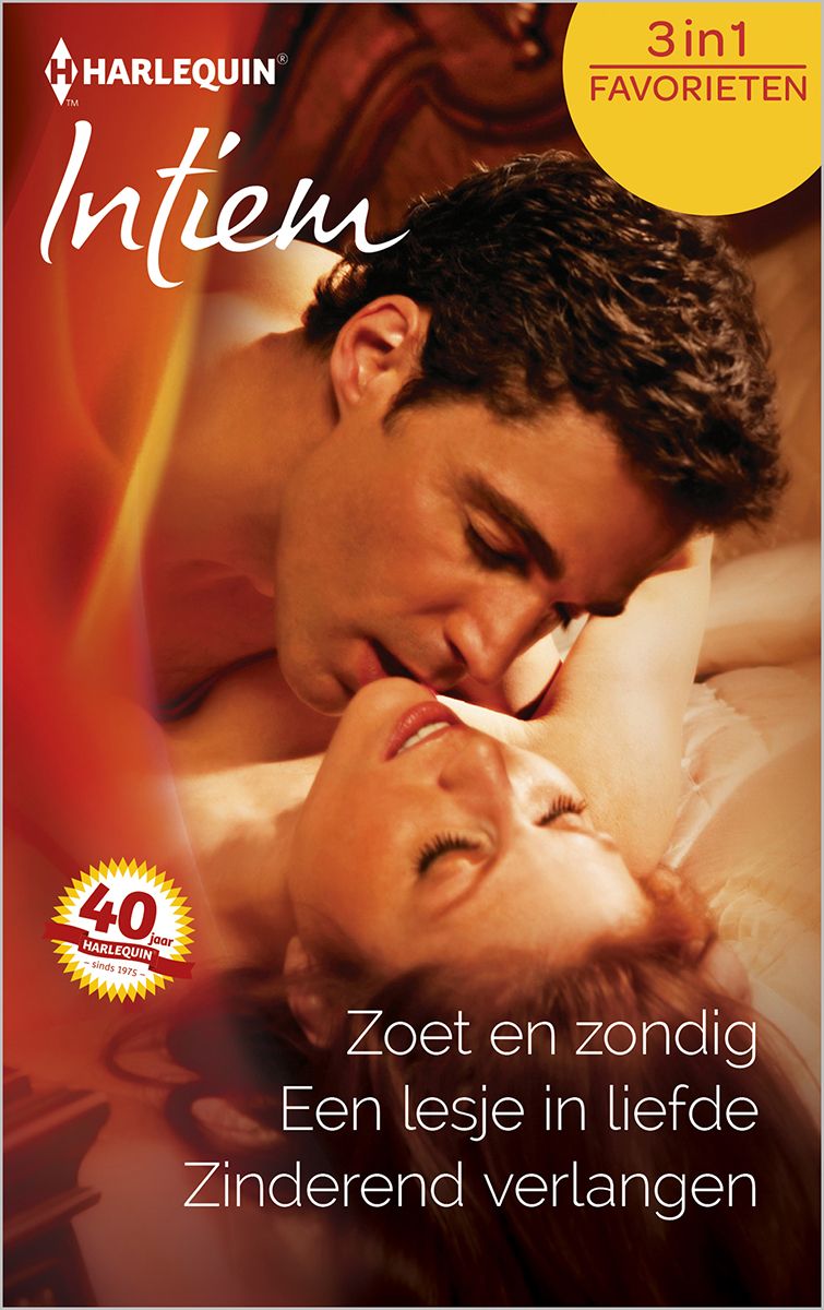 Zoet en zondig / Een lesje in liefde / Zinderend verlangen - Intiem Favorieten 463