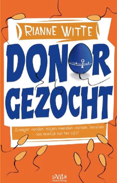 Donor gezocht