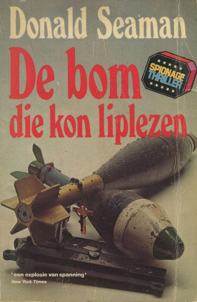 De bom die kon liplezen