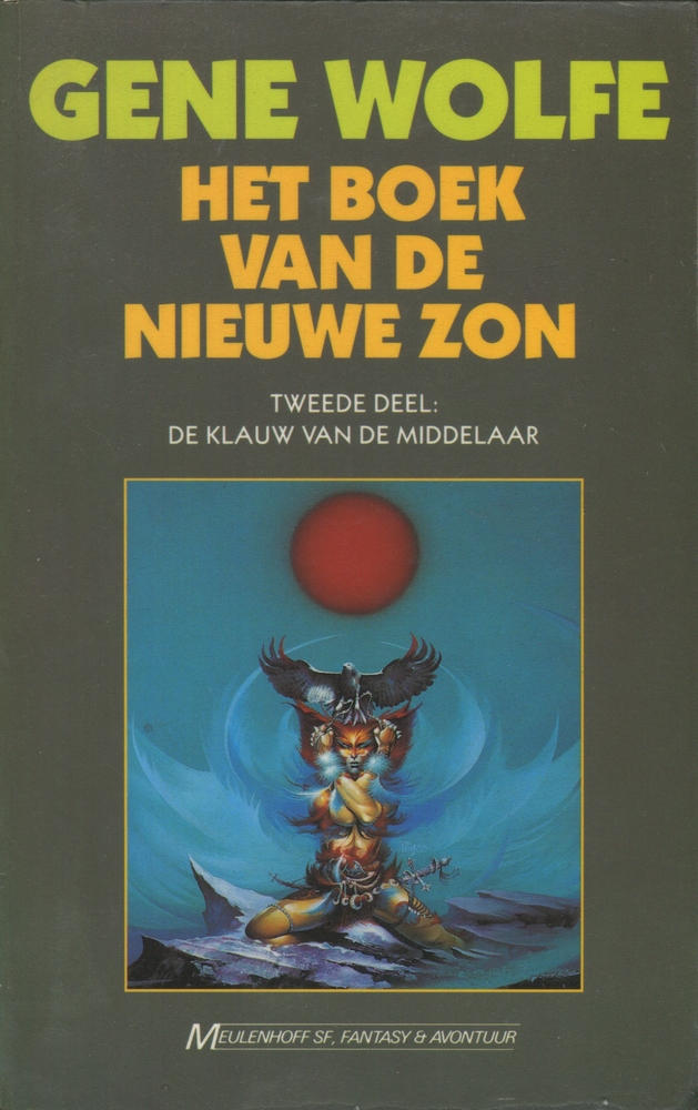 De Klauw Van De Middelaar