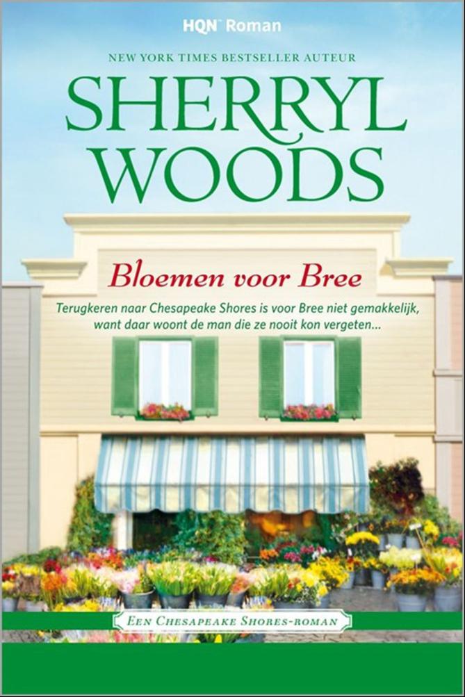 Chesapeake Shores 02 - Bloemen voor Bree