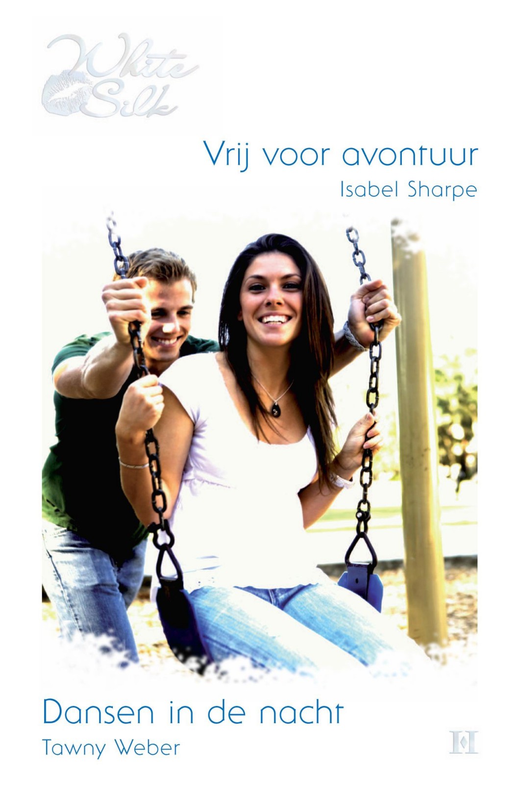 Vrij voor avontuur / Dansen in de nacht, 2-in-1