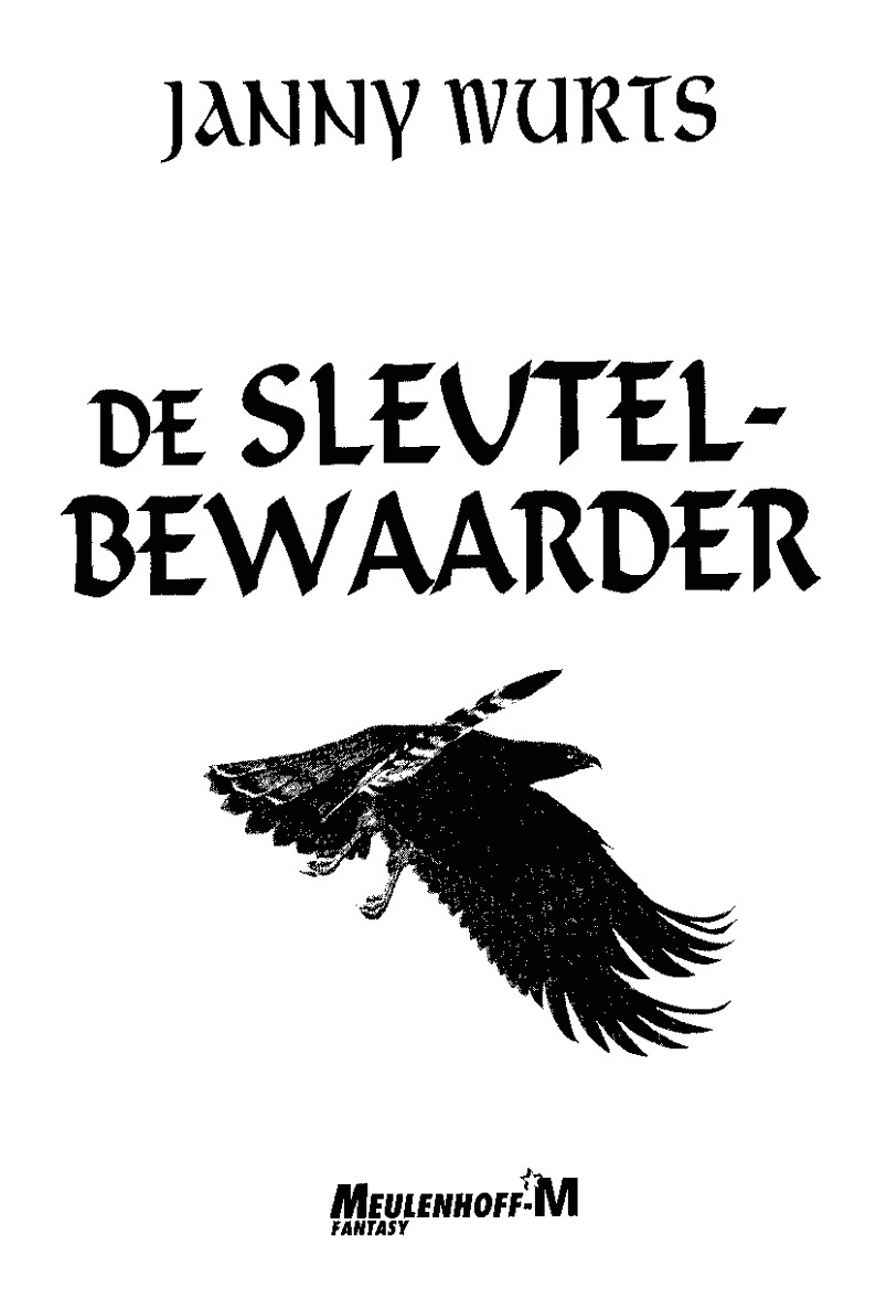 Vuurcyclus 02 - De Sleutelbewaarder
