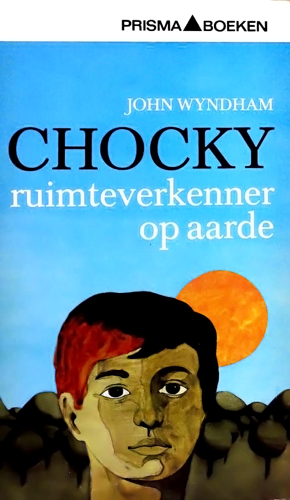 Chocky, ruimteverkenner op aarde