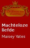 De kroon van Santina - Machteloze liefde