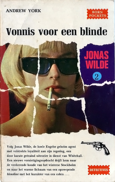 Vonnis voor een blinde