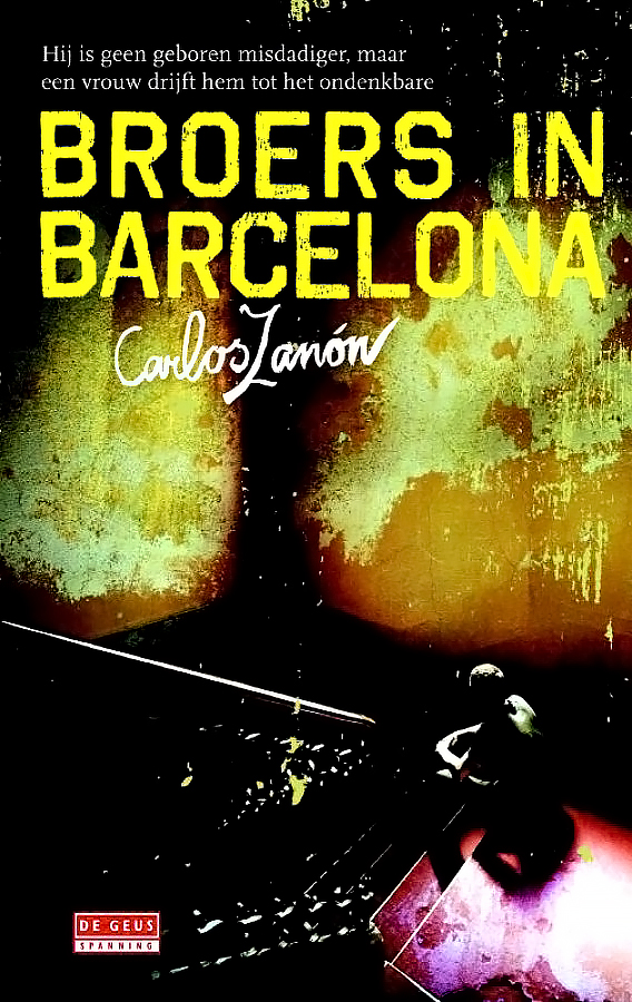 Broers in Barcelona