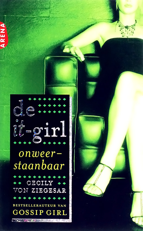 It girl onweerstaanbaar