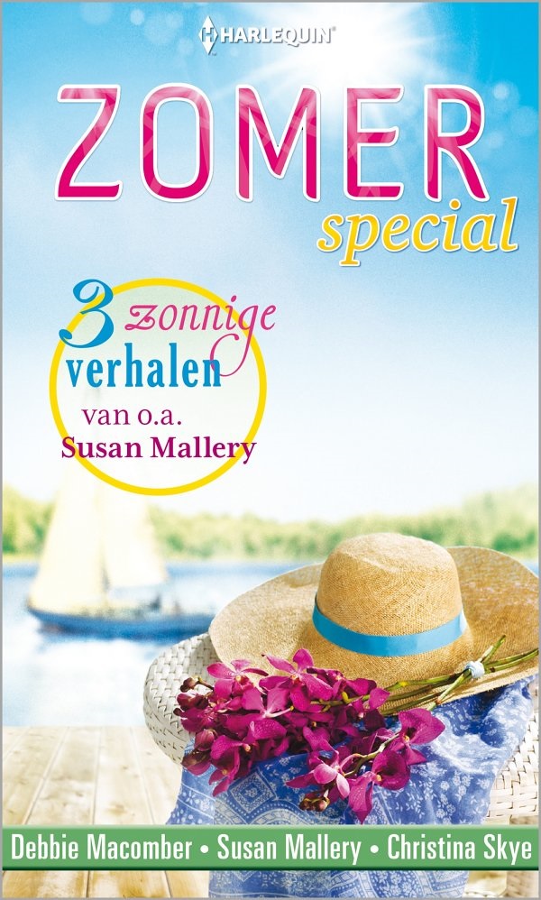 Debbie Macomber / Susan Mallery / Christina Skye