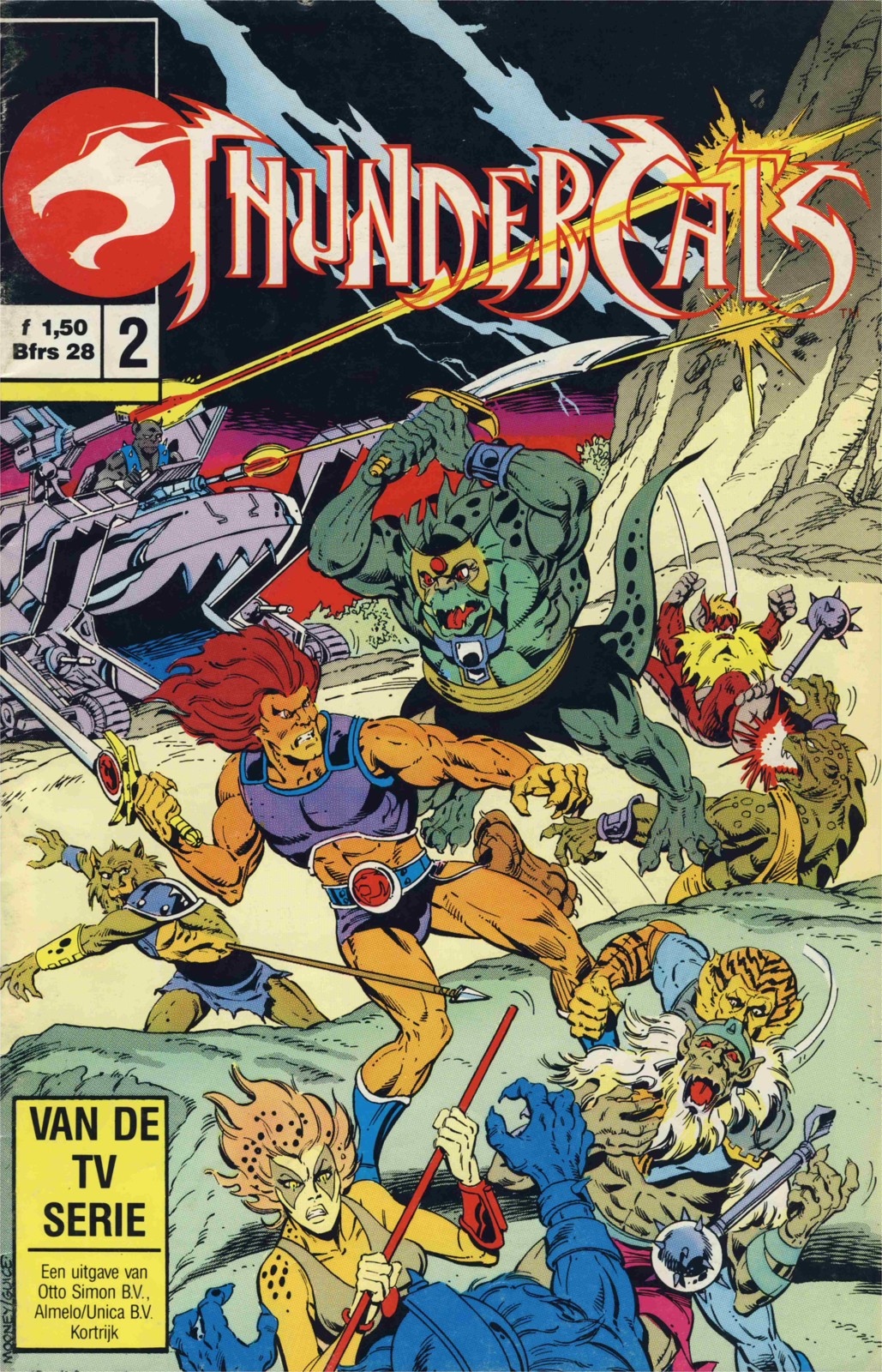 ThunderCats - 02