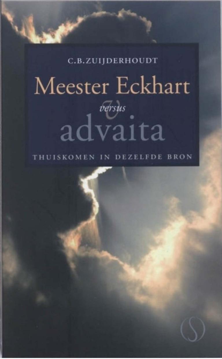 Meester Eckhart versus advaita