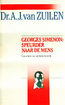 Georges Simenon: speurder naar de mens