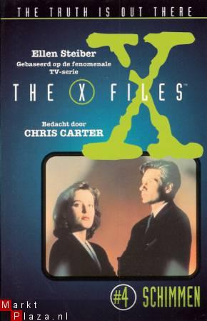 X-files 4a - Schimmen
