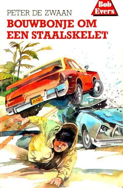 Bouwbonje Om Een Staalskelet