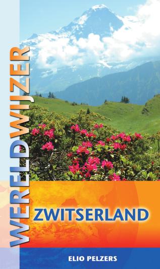 Wereld wijzer Zwitserland - Onbekend