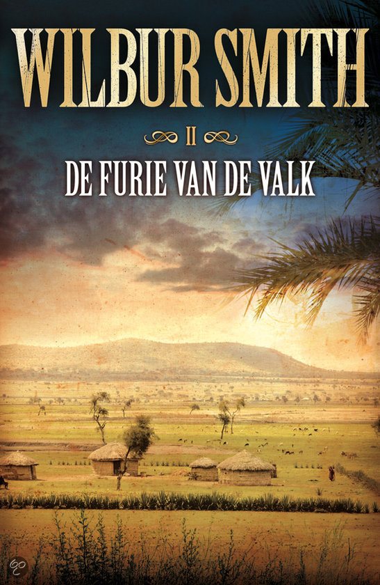 De furie van de valk