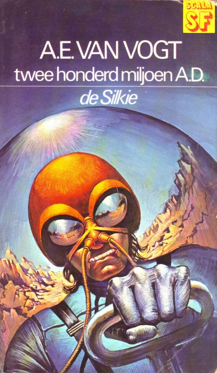 Twee Honderd Miljoen A.D. - de Silkie