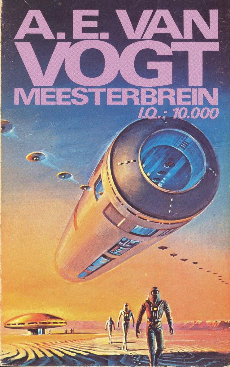 Meesterbrein, I.Q. 10.000