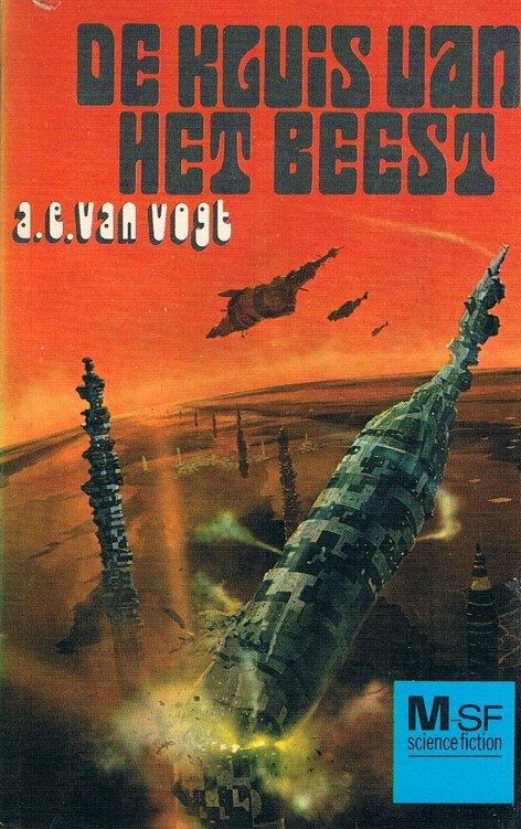 De kluis van het beest