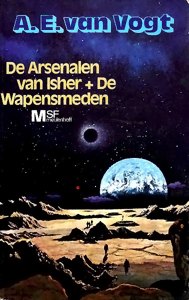 De Arsenalen Van Isher + De Wapensmeden