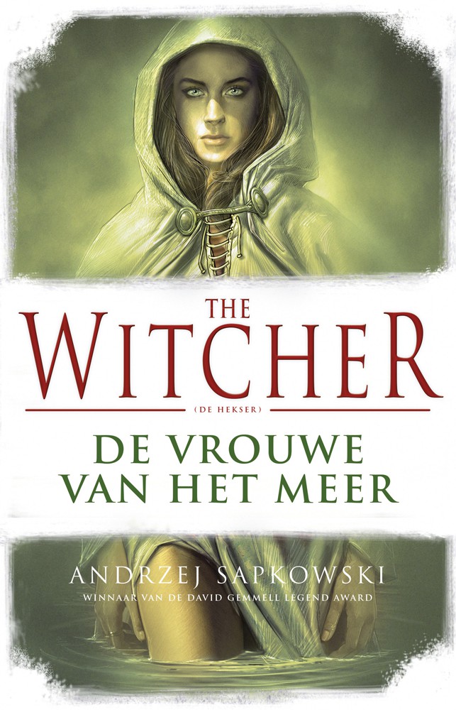 Witcher - De vrouwe van het meer