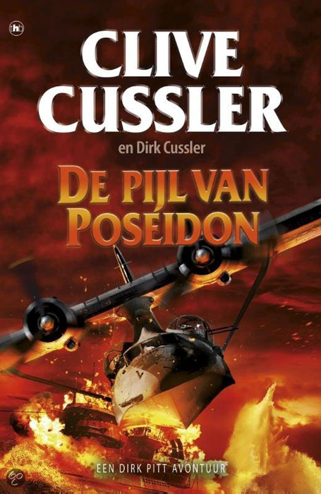 Dirk Pitt [22] De pijl van Poseidon