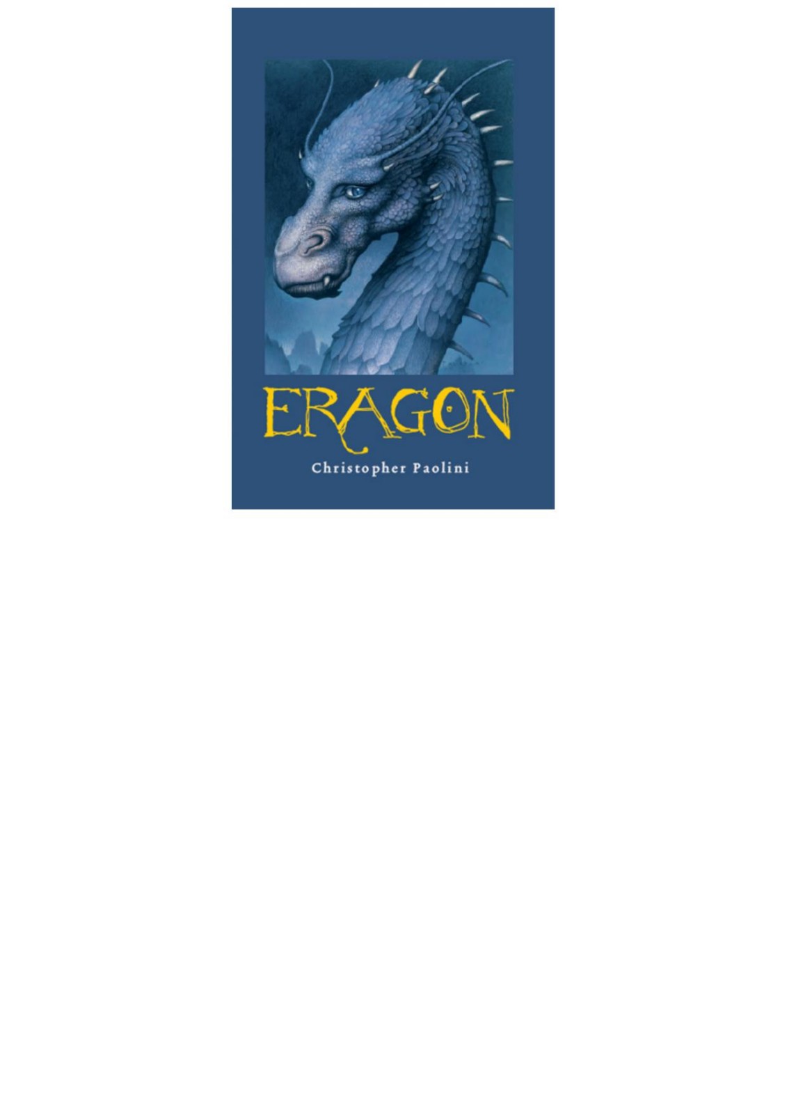 01 Eragon