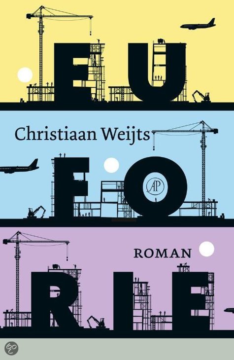 Euforie: Roman