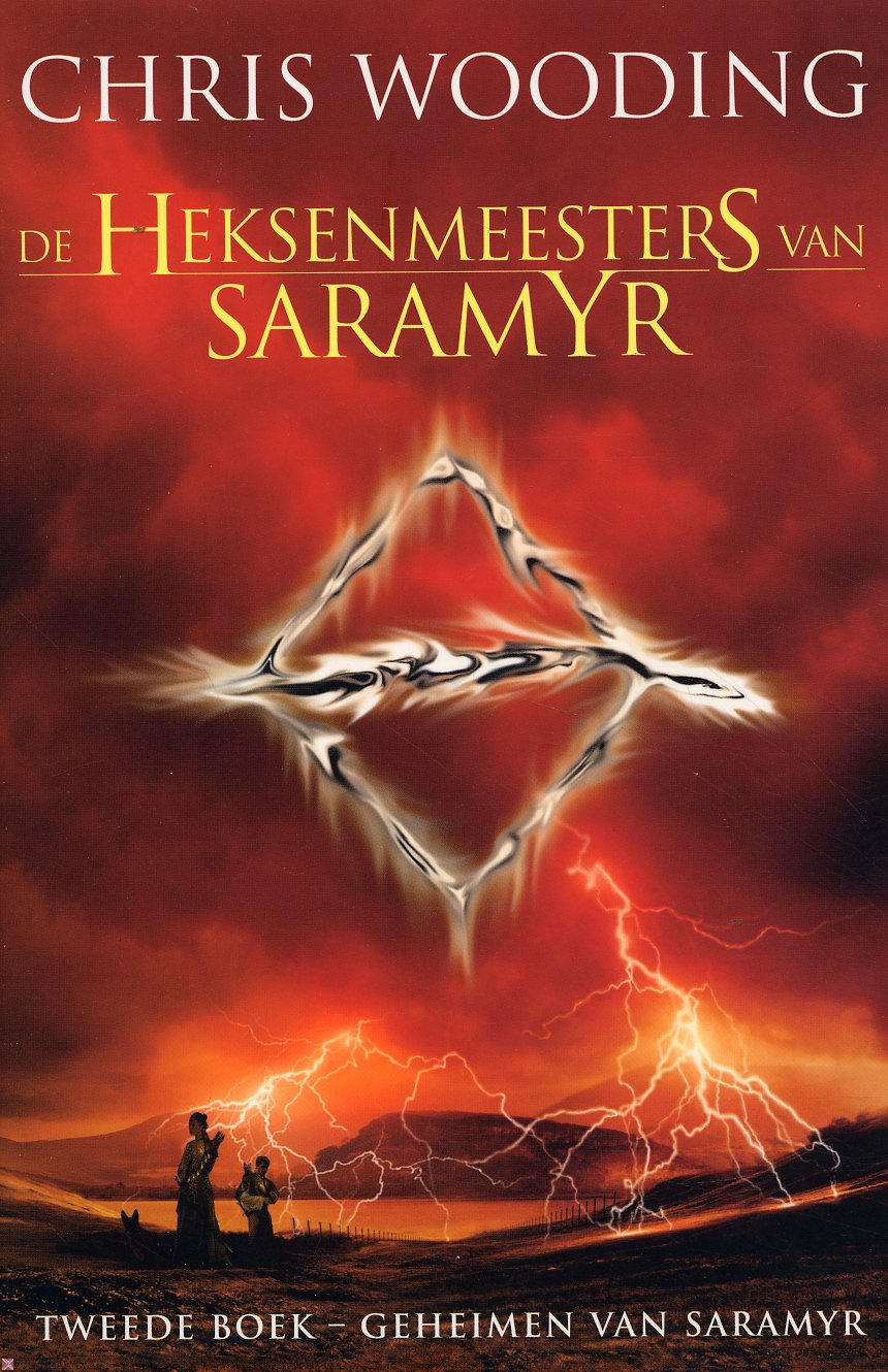 Heksenmeesters 2 - Geheimen van Saramyr