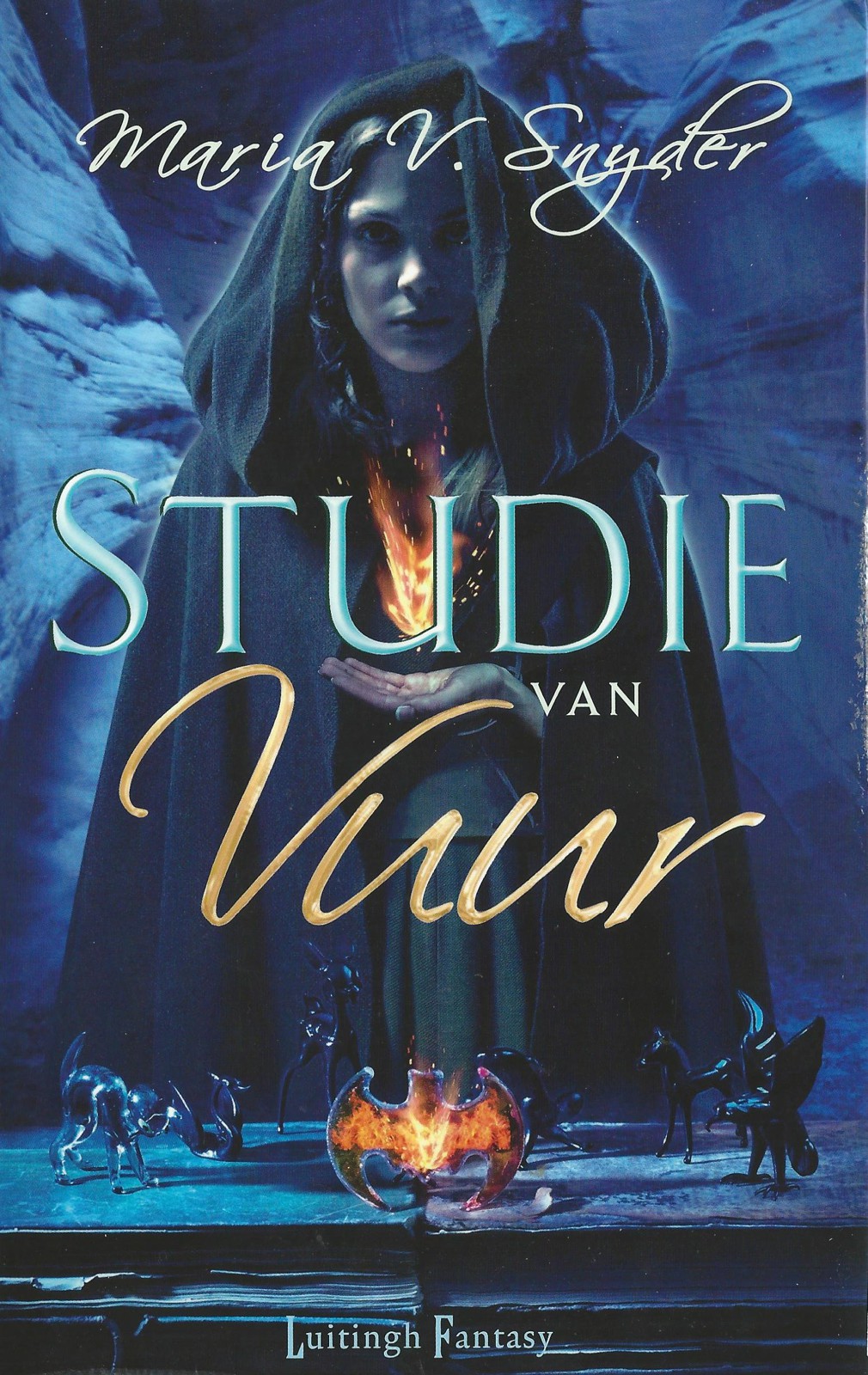 03 - Studie van Vuur