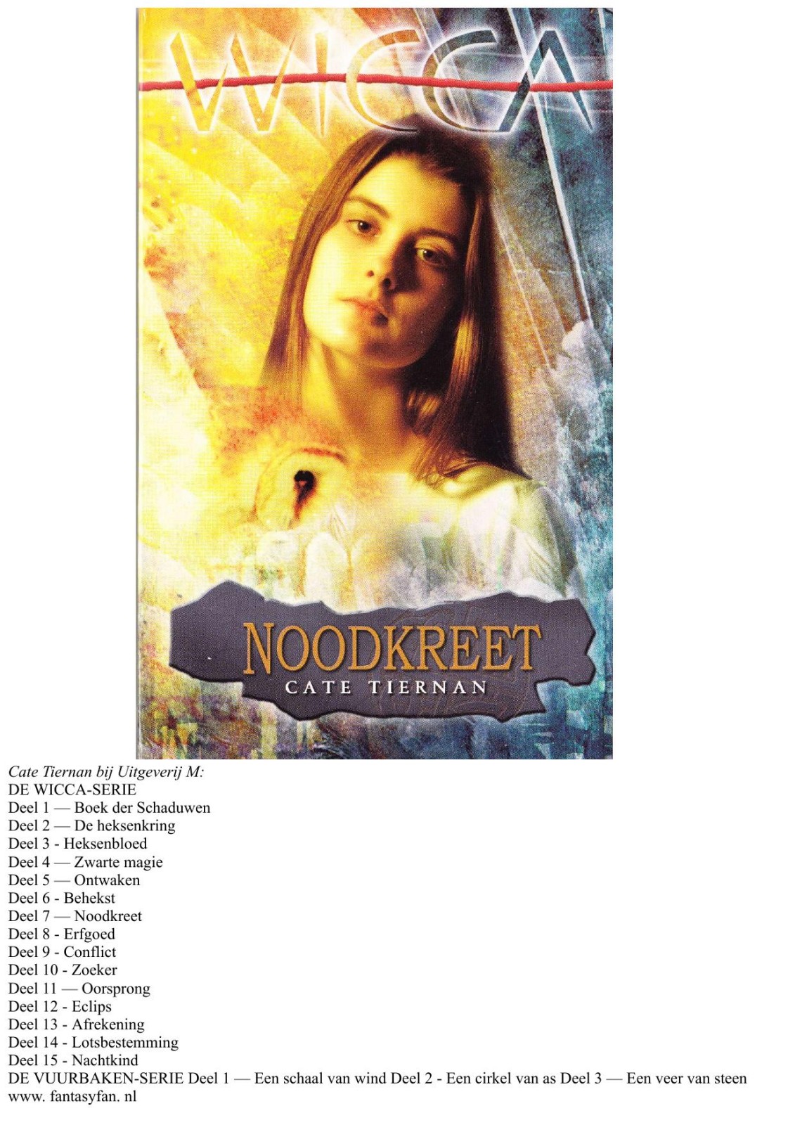 Wicca 07 - Noodkreet