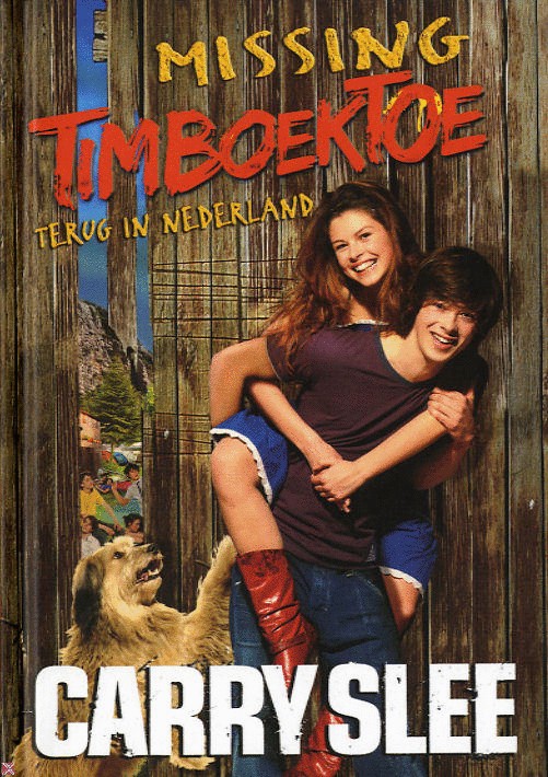 Timboektoe 05 - Missing Timboektoe