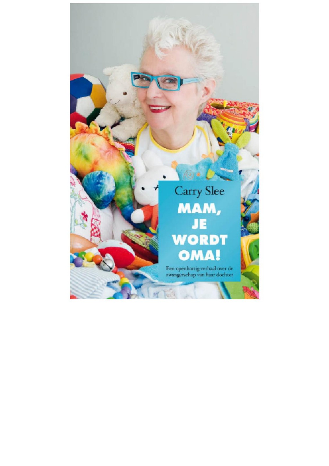 Mam, je wordt oma