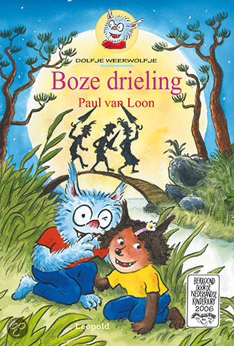 Dolfje Weerwolfje - Boze Drieling