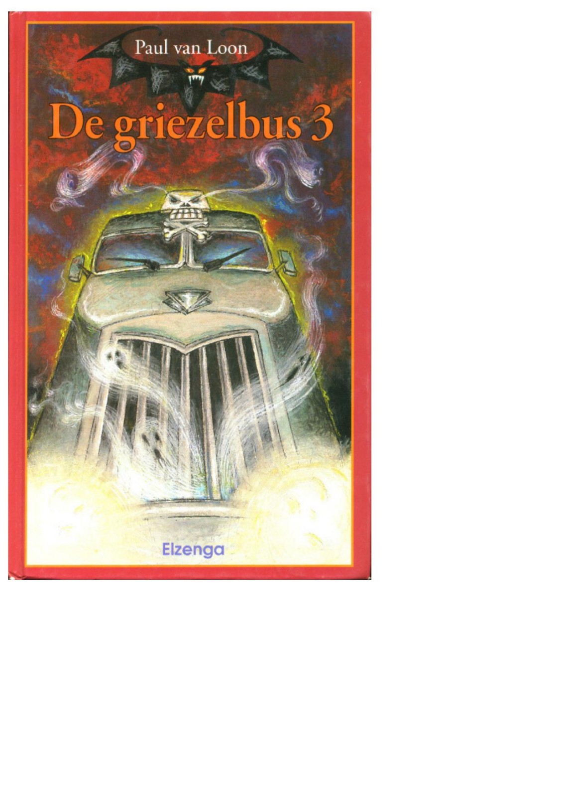 De Griezelbus 03