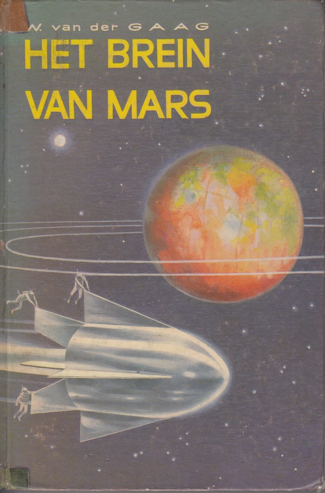 Het brein van Mars