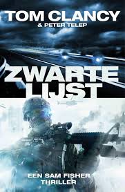 Splinter Cell 07 - Zwarte Lijst