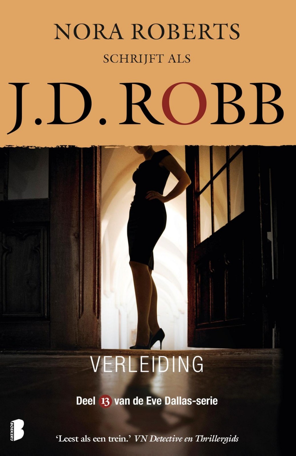 Eve Dallas 13 - Verleiding
