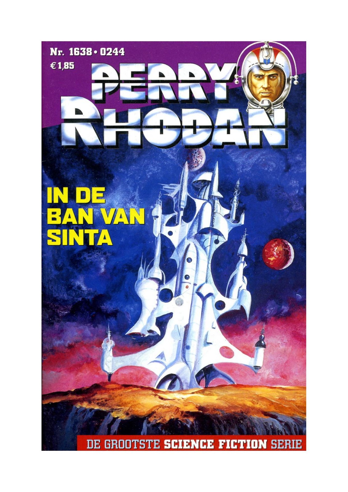 In de ban va Sinta
