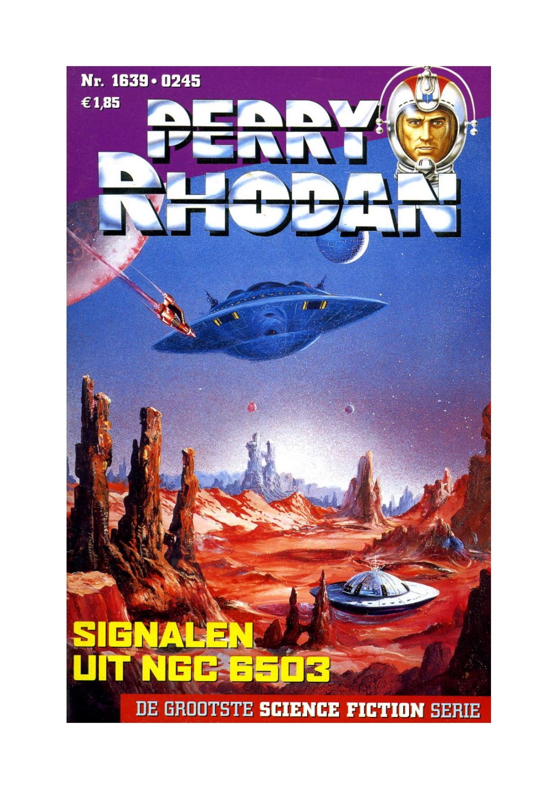 Signalen uit NGC 6503