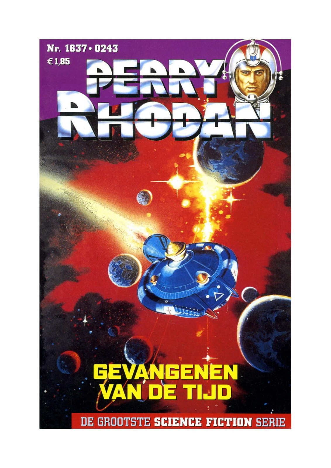 Gevangenen van de tijd