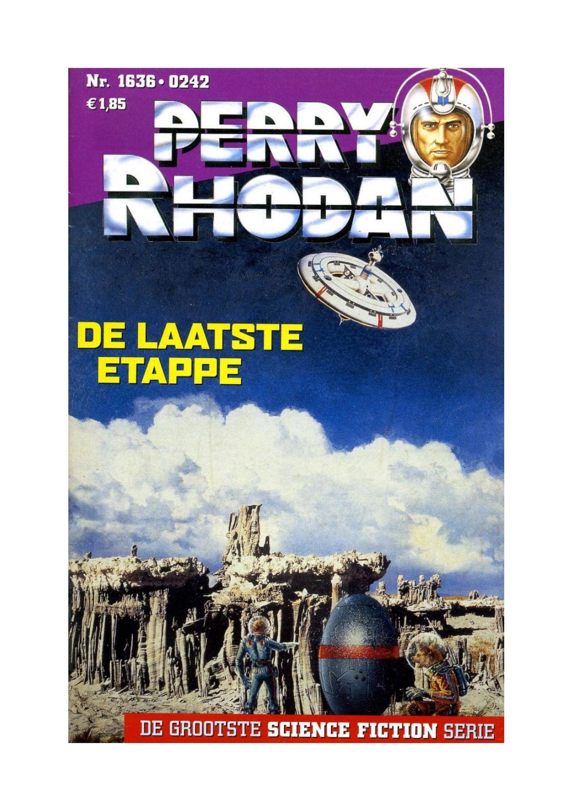 De laatste etappe