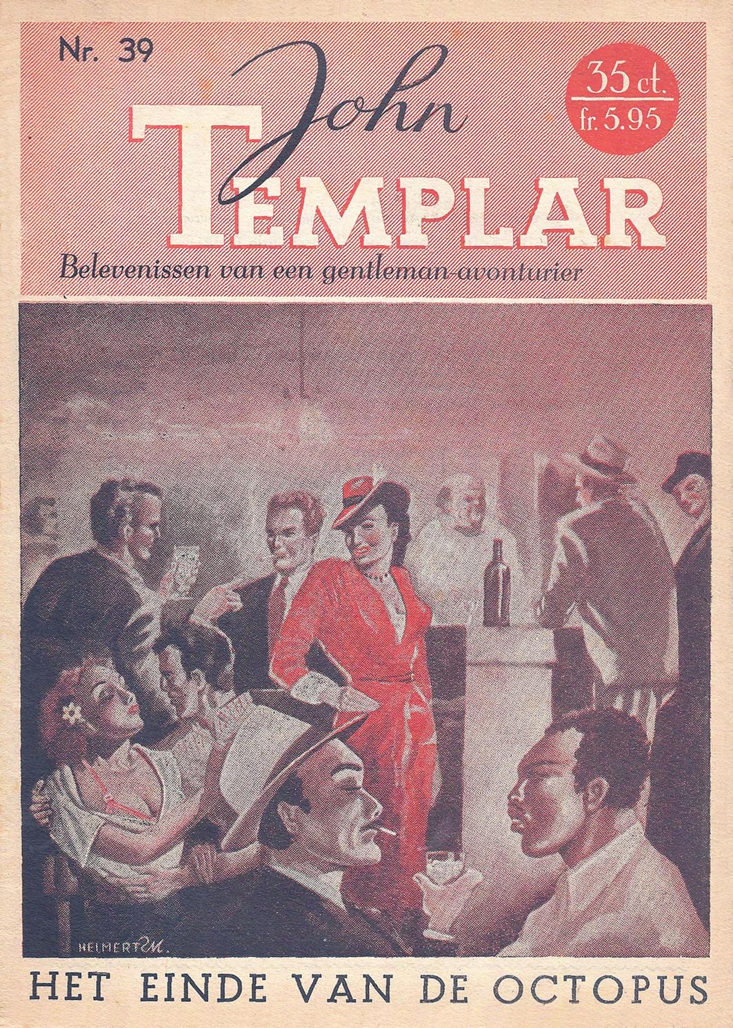 John Templar NLLS39