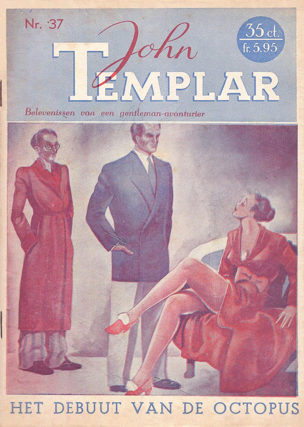 John Templar NLLS37