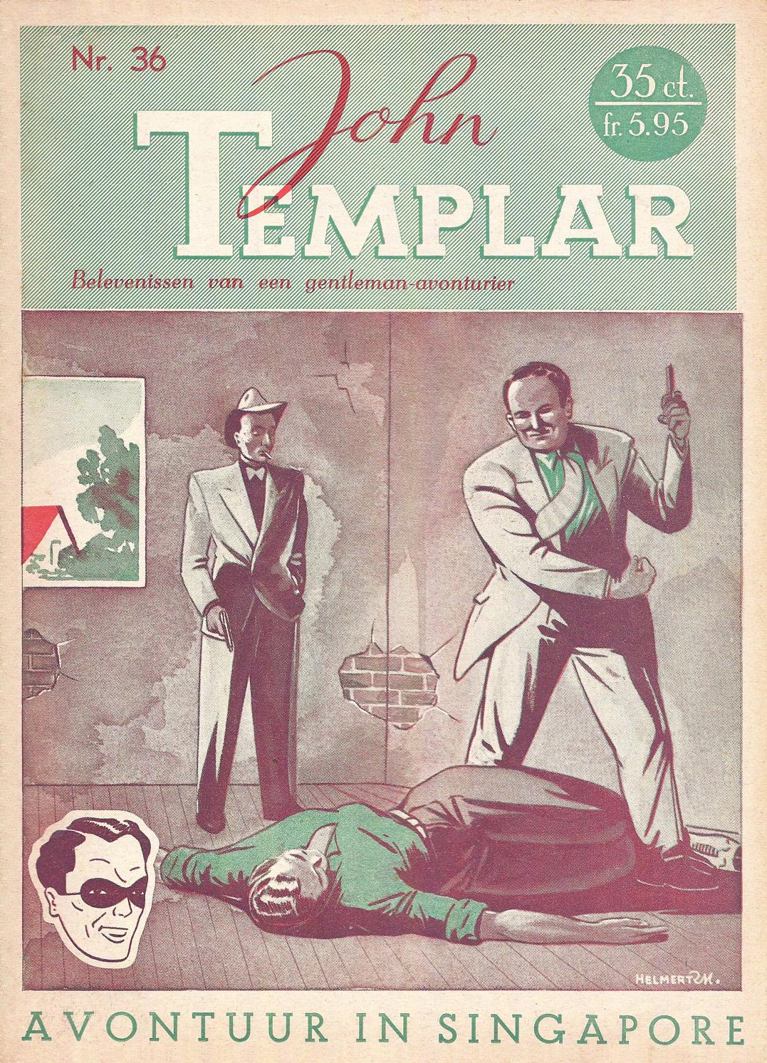 John Templar NLLS36