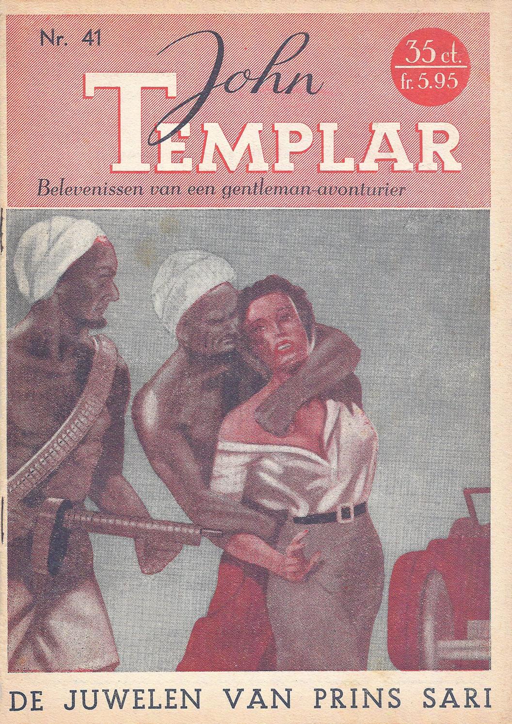 John Templar NLLS41