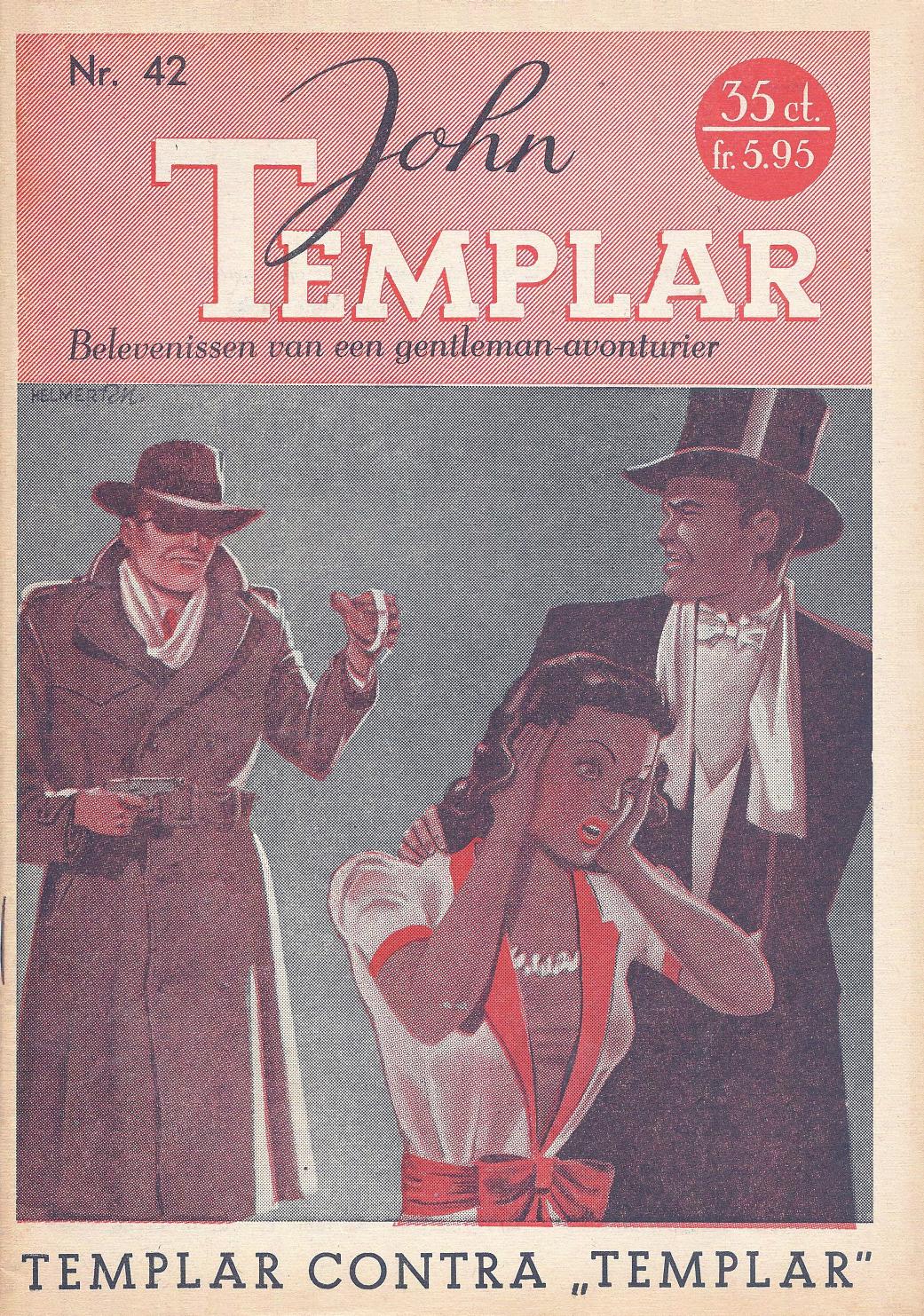 John Templar NLLS42