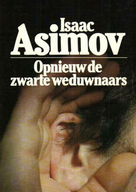 Asimov, Isaac - (1976) Opnieuw de Zwarte Weduwnaars (More tales of the Black Widowers)