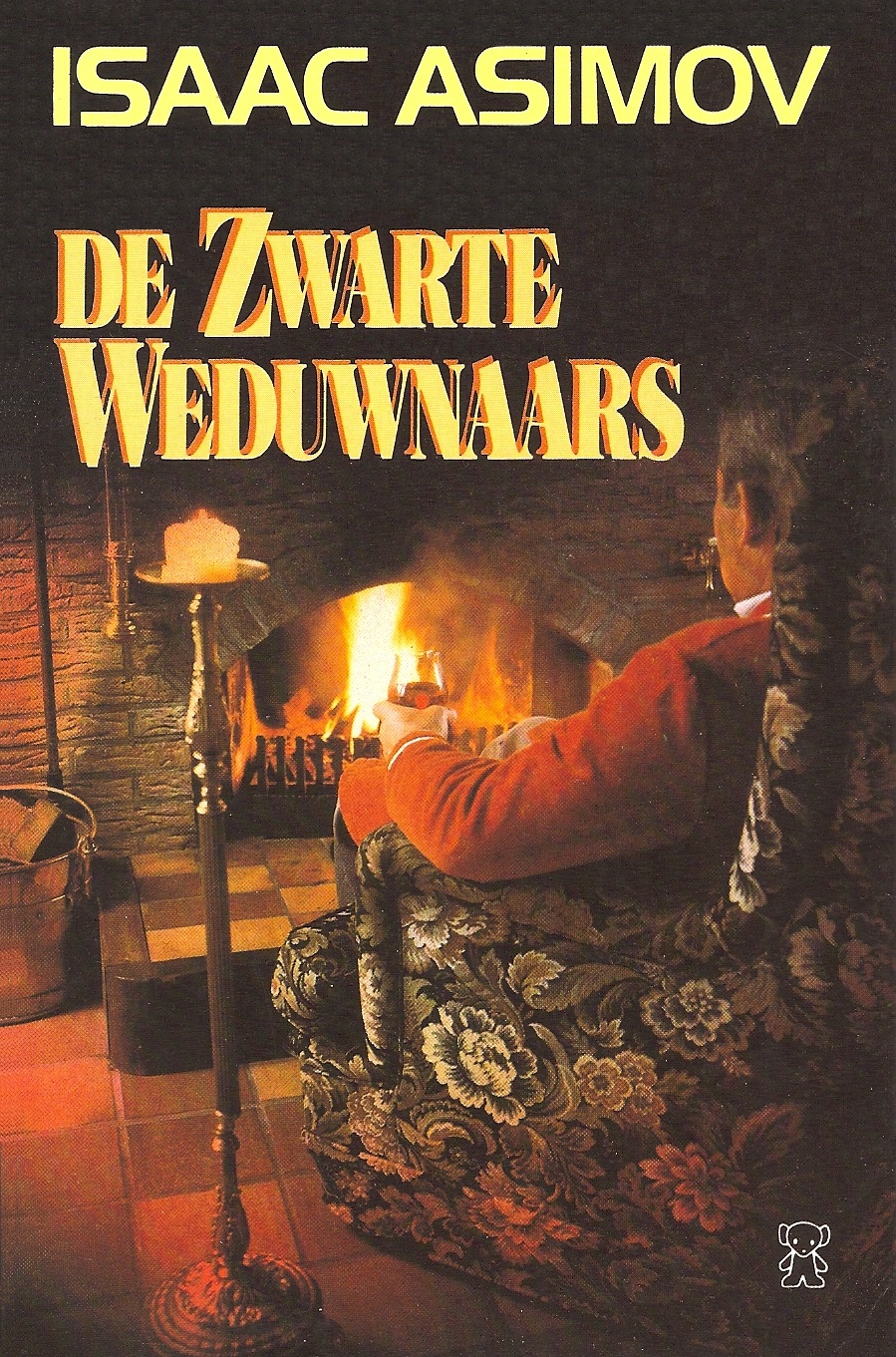 De Zwarte Weduwnaars (1) - Crime 01