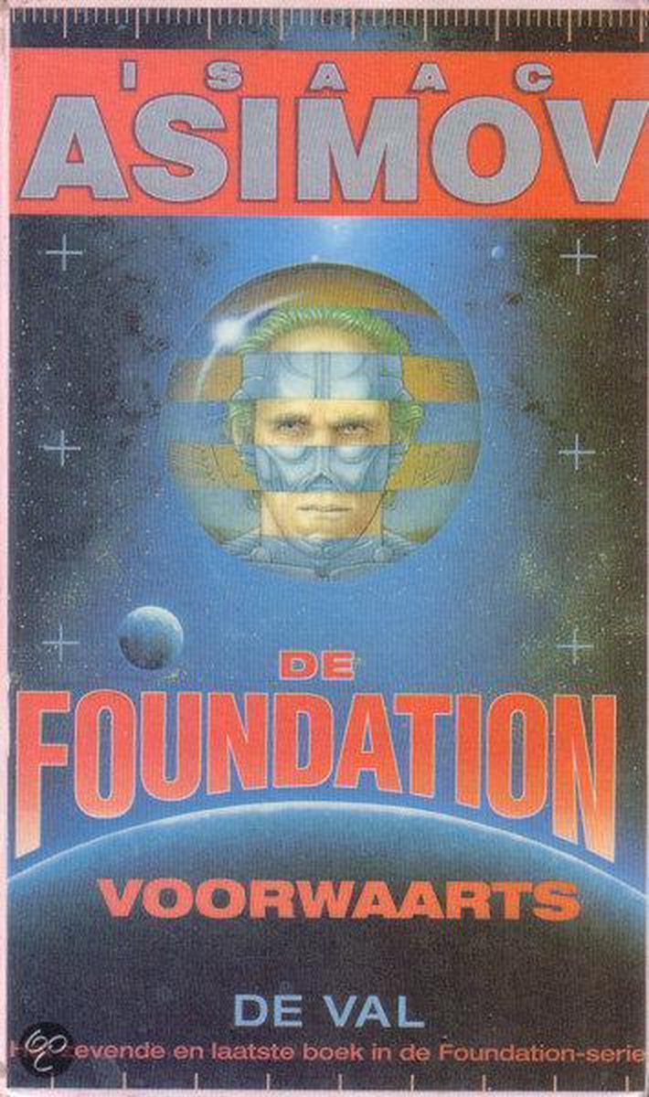De foundation voorwaarts: De val